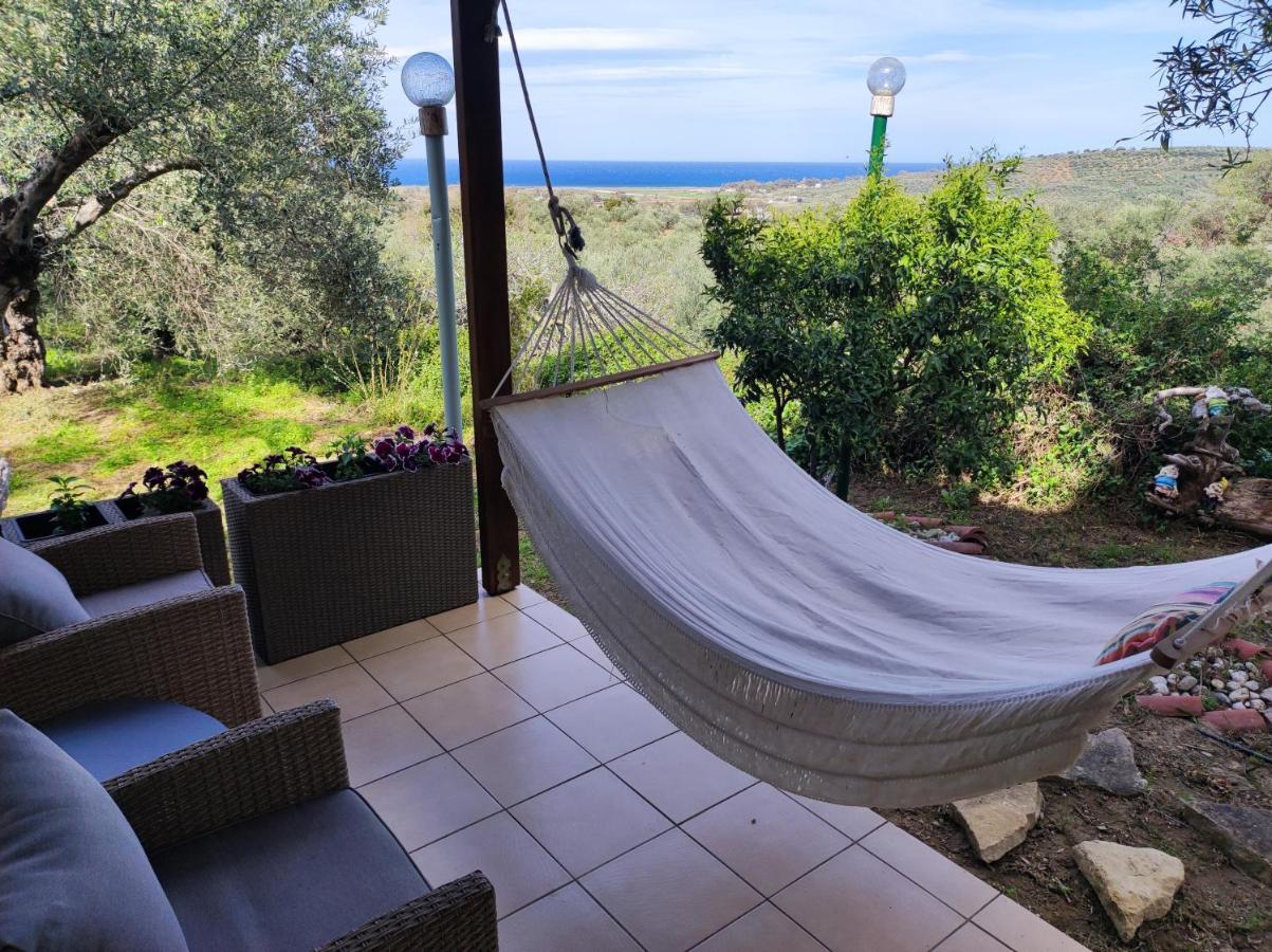 Anatolika Stamatis Paradise Dempla Eksteriør billede