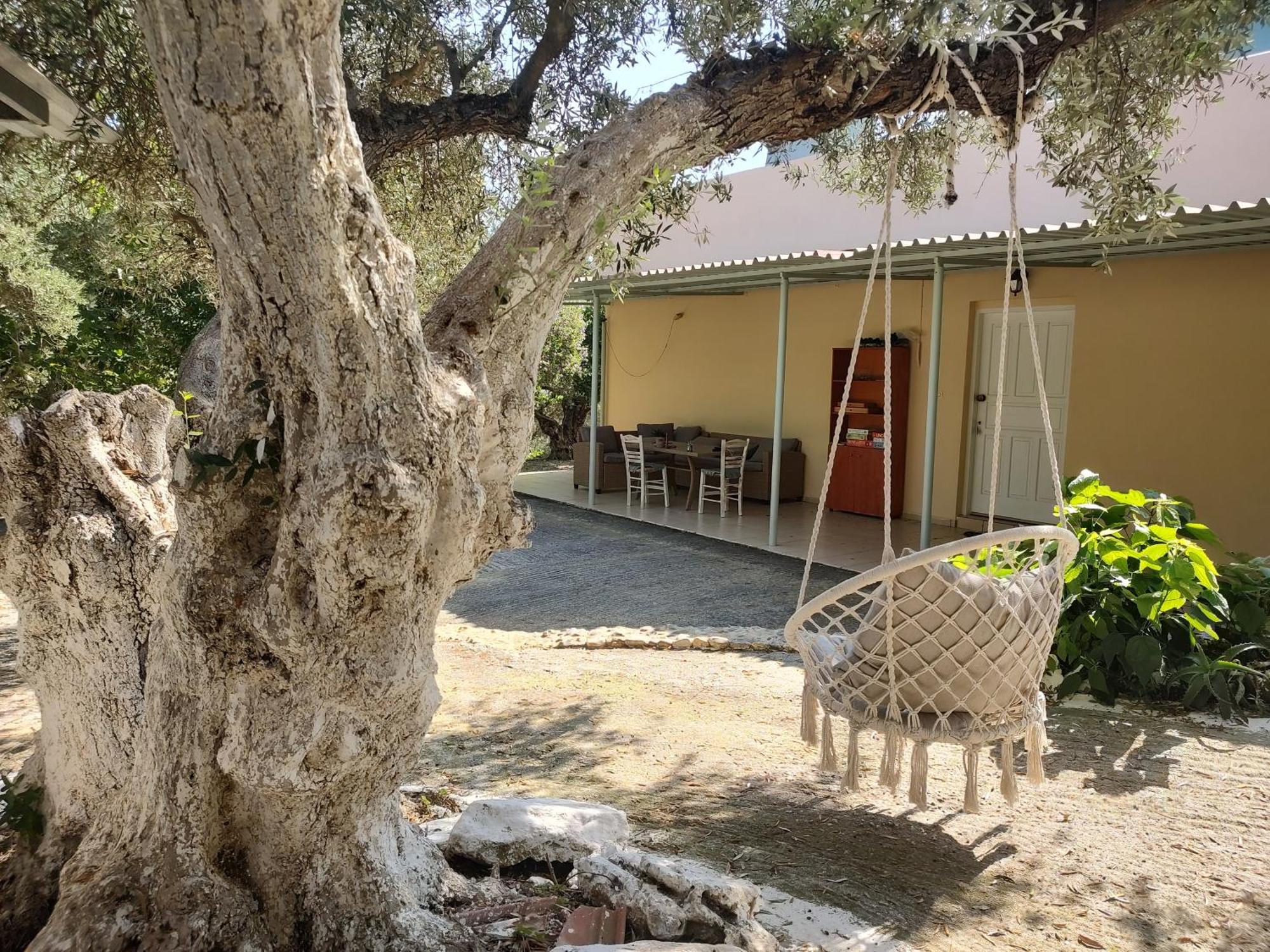 Anatolika Stamatis Paradise Dempla Eksteriør billede